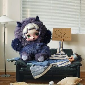 Skullpanda You Found Me CERBERUS